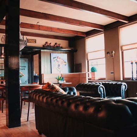 Hotel Restaurant Victoria Winschoten Dış mekan fotoğraf