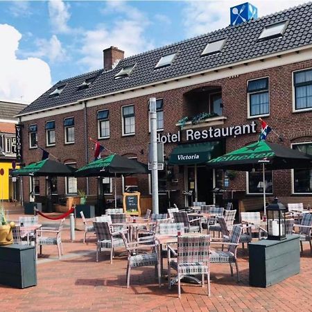 Hotel Restaurant Victoria Winschoten Dış mekan fotoğraf