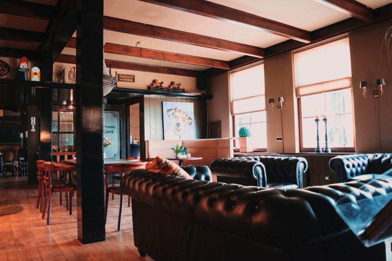 Hotel Restaurant Victoria Winschoten Dış mekan fotoğraf