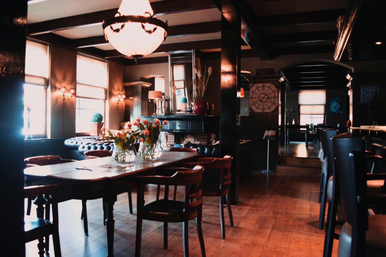 Hotel Restaurant Victoria Winschoten Dış mekan fotoğraf