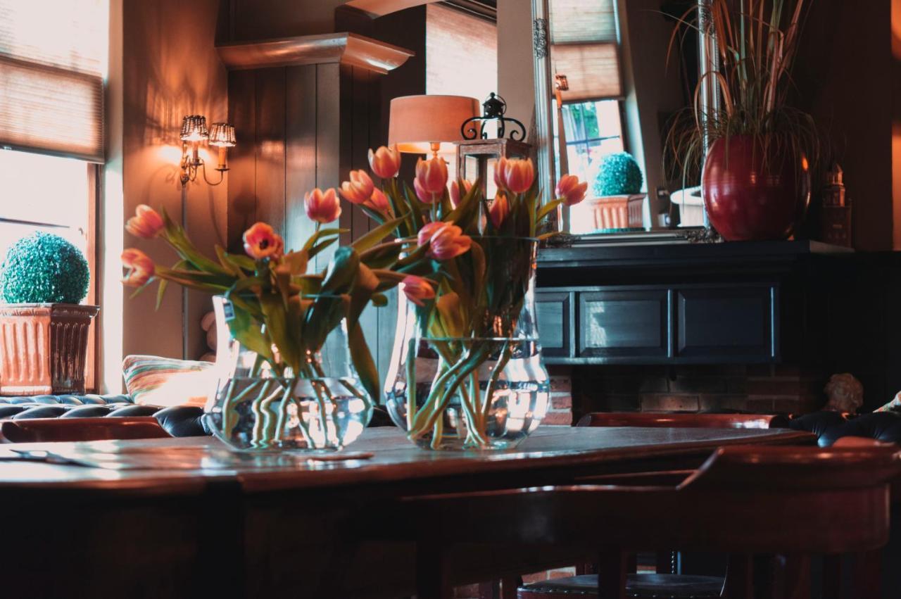 Hotel Restaurant Victoria Winschoten Dış mekan fotoğraf