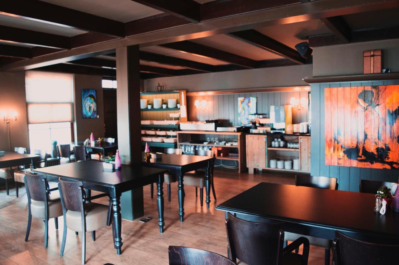 Hotel Restaurant Victoria Winschoten Dış mekan fotoğraf