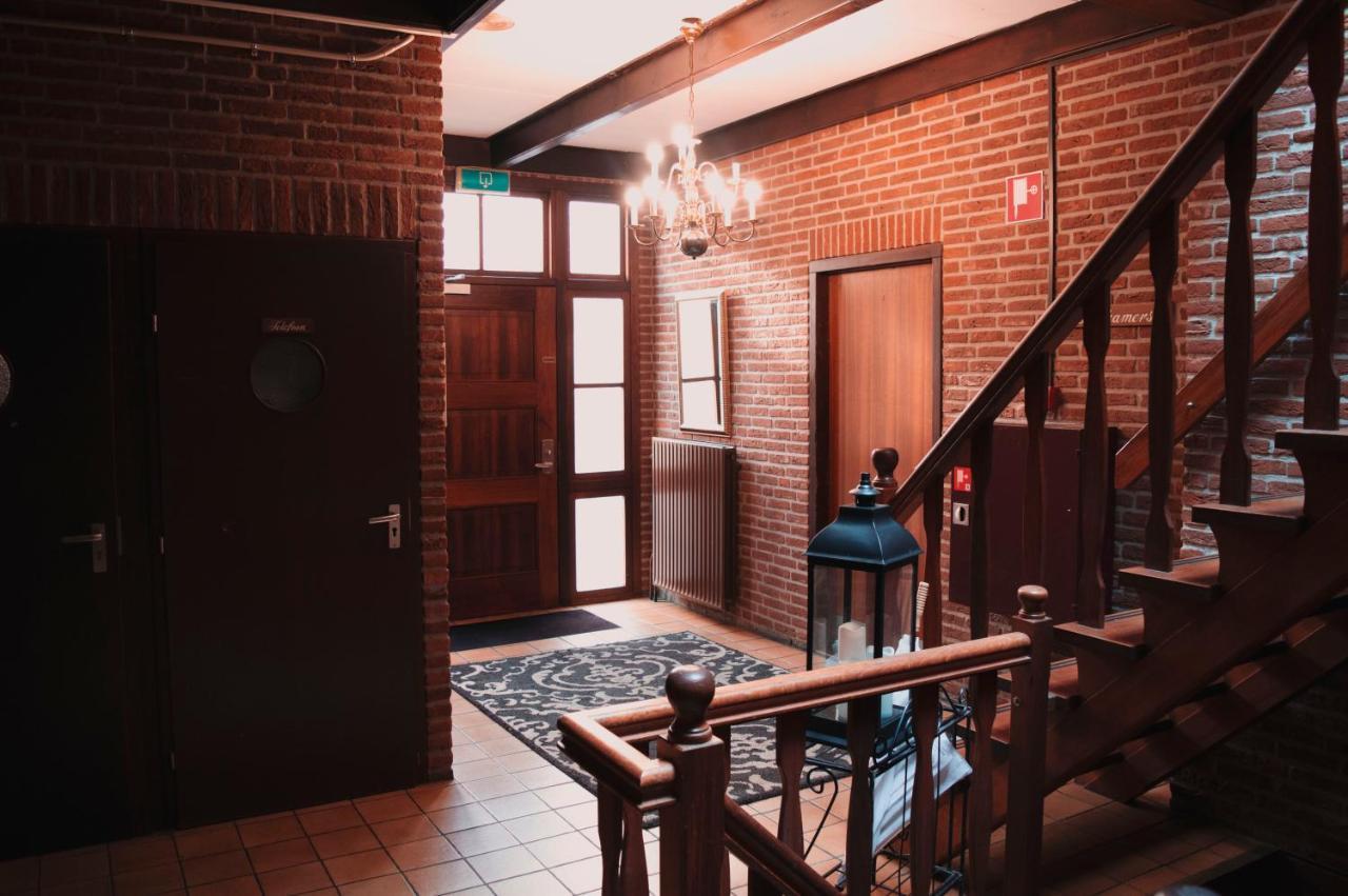 Hotel Restaurant Victoria Winschoten Dış mekan fotoğraf