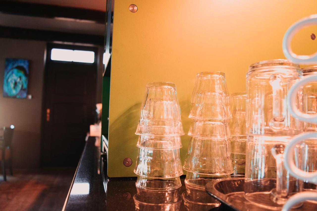 Hotel Restaurant Victoria Winschoten Dış mekan fotoğraf
