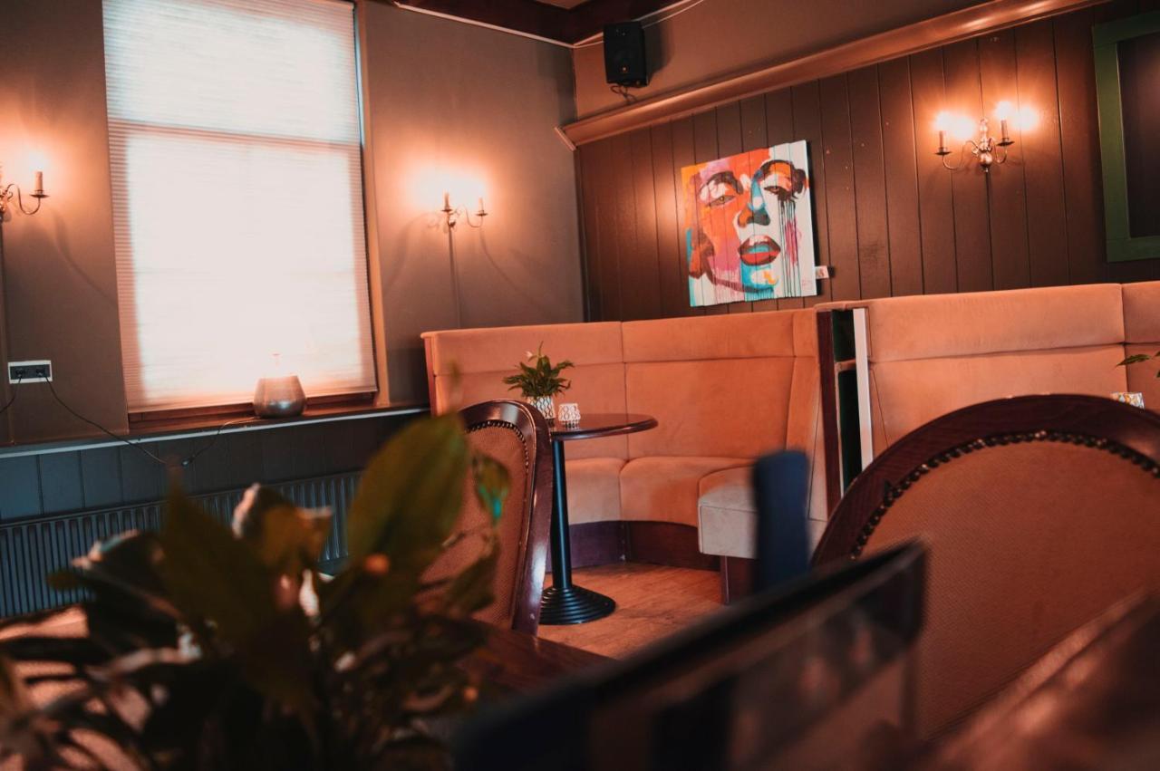 Hotel Restaurant Victoria Winschoten Dış mekan fotoğraf
