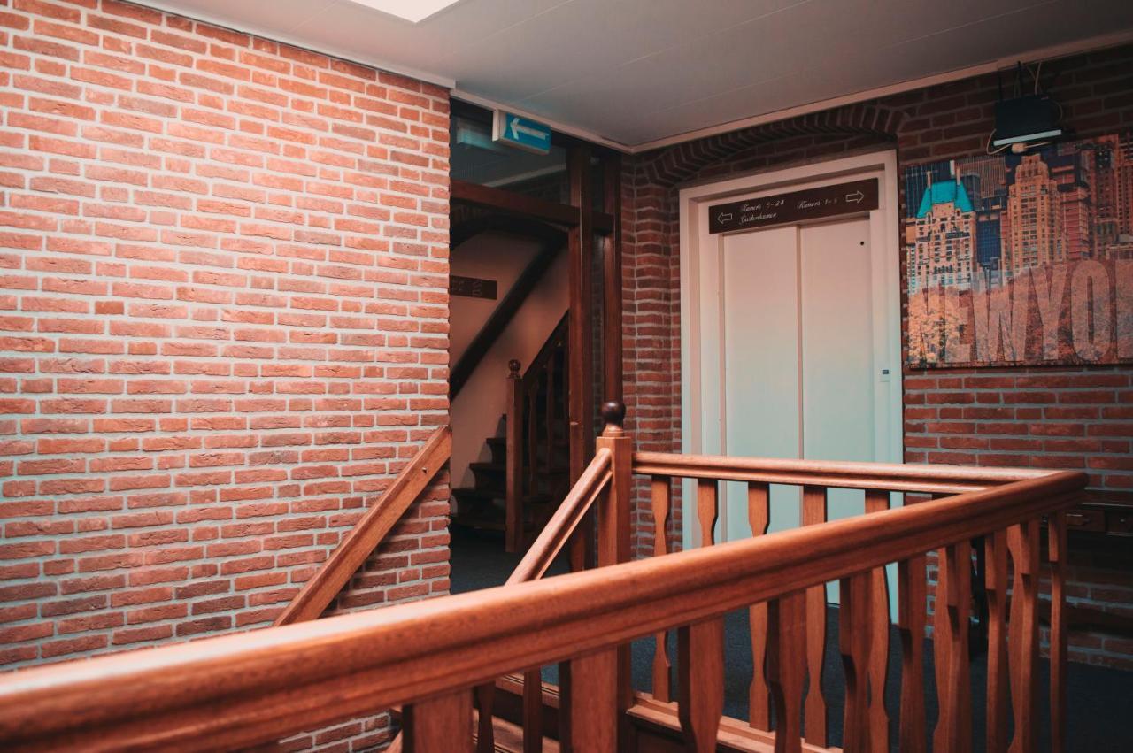 Hotel Restaurant Victoria Winschoten Dış mekan fotoğraf