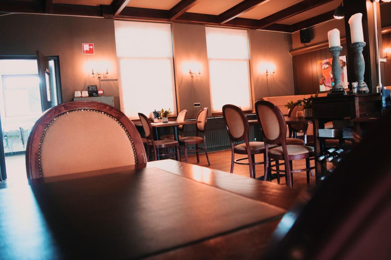 Hotel Restaurant Victoria Winschoten Dış mekan fotoğraf