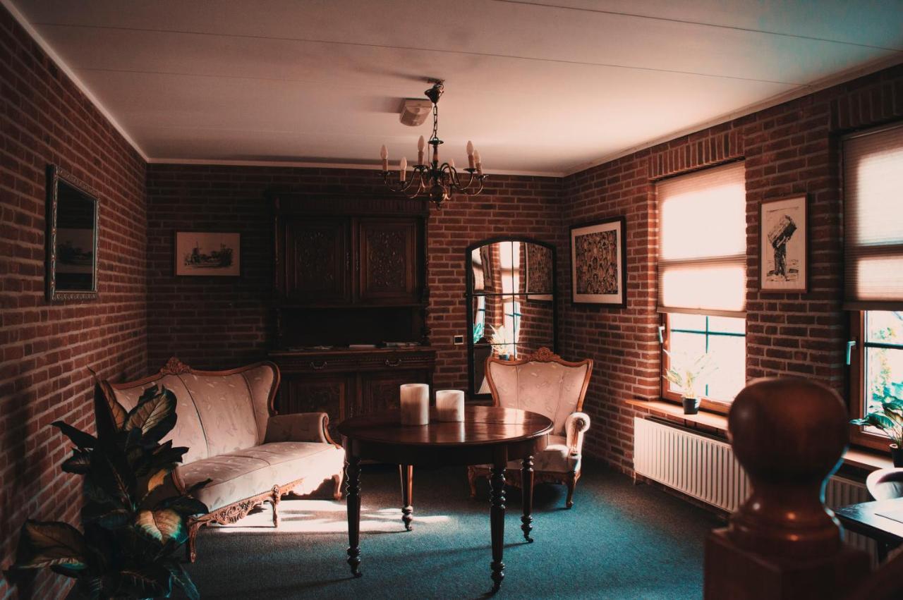 Hotel Restaurant Victoria Winschoten Dış mekan fotoğraf