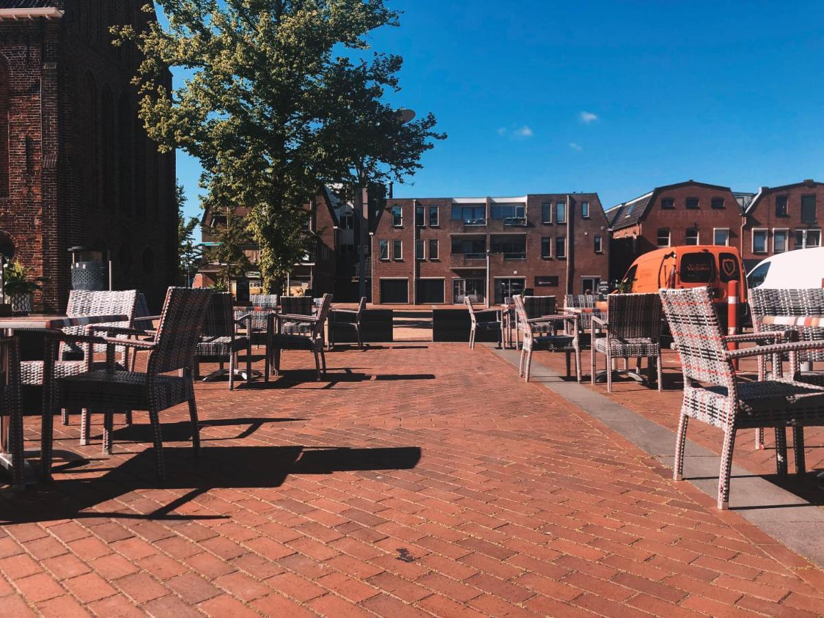 Hotel Restaurant Victoria Winschoten Dış mekan fotoğraf