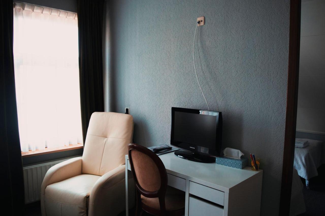 Hotel Restaurant Victoria Winschoten Dış mekan fotoğraf