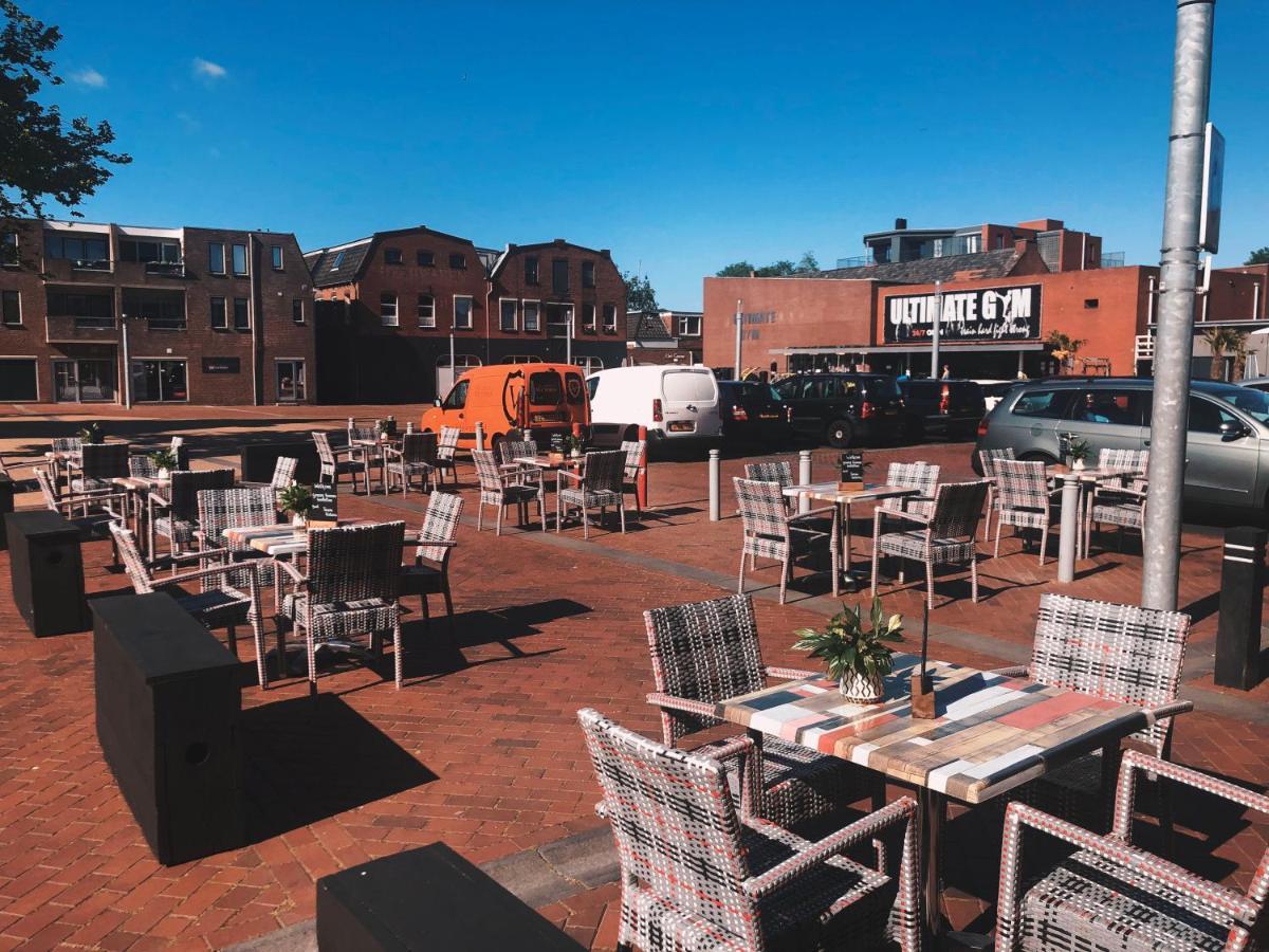 Hotel Restaurant Victoria Winschoten Dış mekan fotoğraf