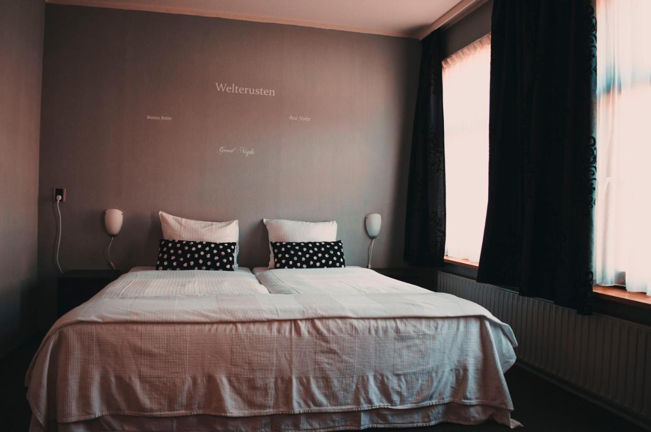 Hotel Restaurant Victoria Winschoten Dış mekan fotoğraf