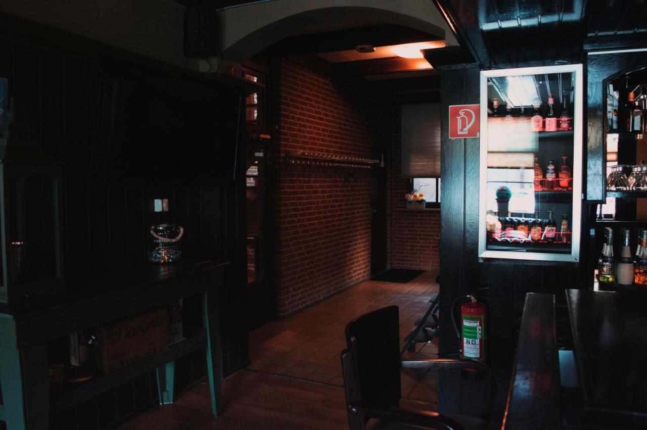 Hotel Restaurant Victoria Winschoten Dış mekan fotoğraf