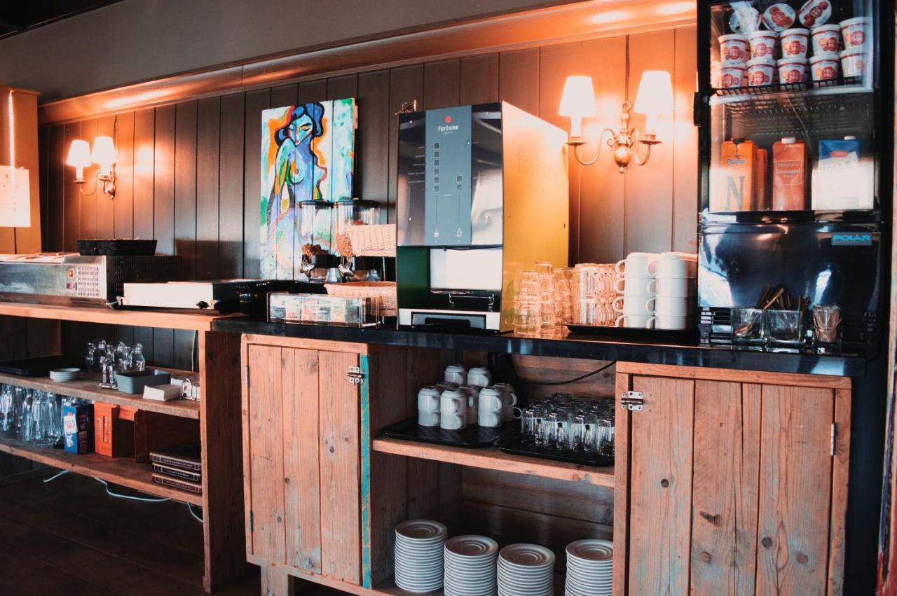 Hotel Restaurant Victoria Winschoten Dış mekan fotoğraf
