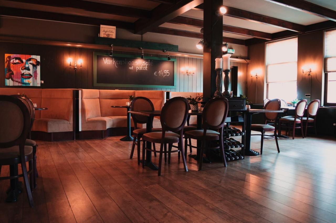 Hotel Restaurant Victoria Winschoten Dış mekan fotoğraf