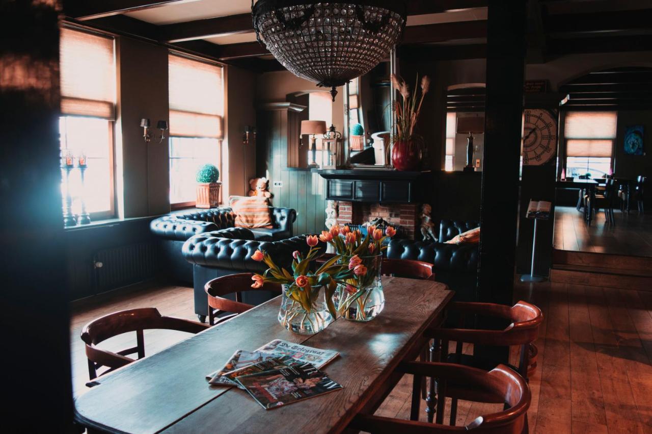 Hotel Restaurant Victoria Winschoten Dış mekan fotoğraf