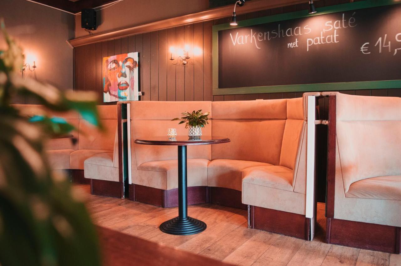 Hotel Restaurant Victoria Winschoten Dış mekan fotoğraf