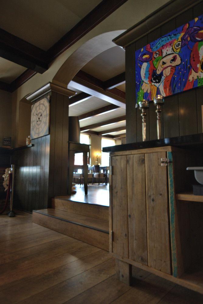 Hotel Restaurant Victoria Winschoten Dış mekan fotoğraf