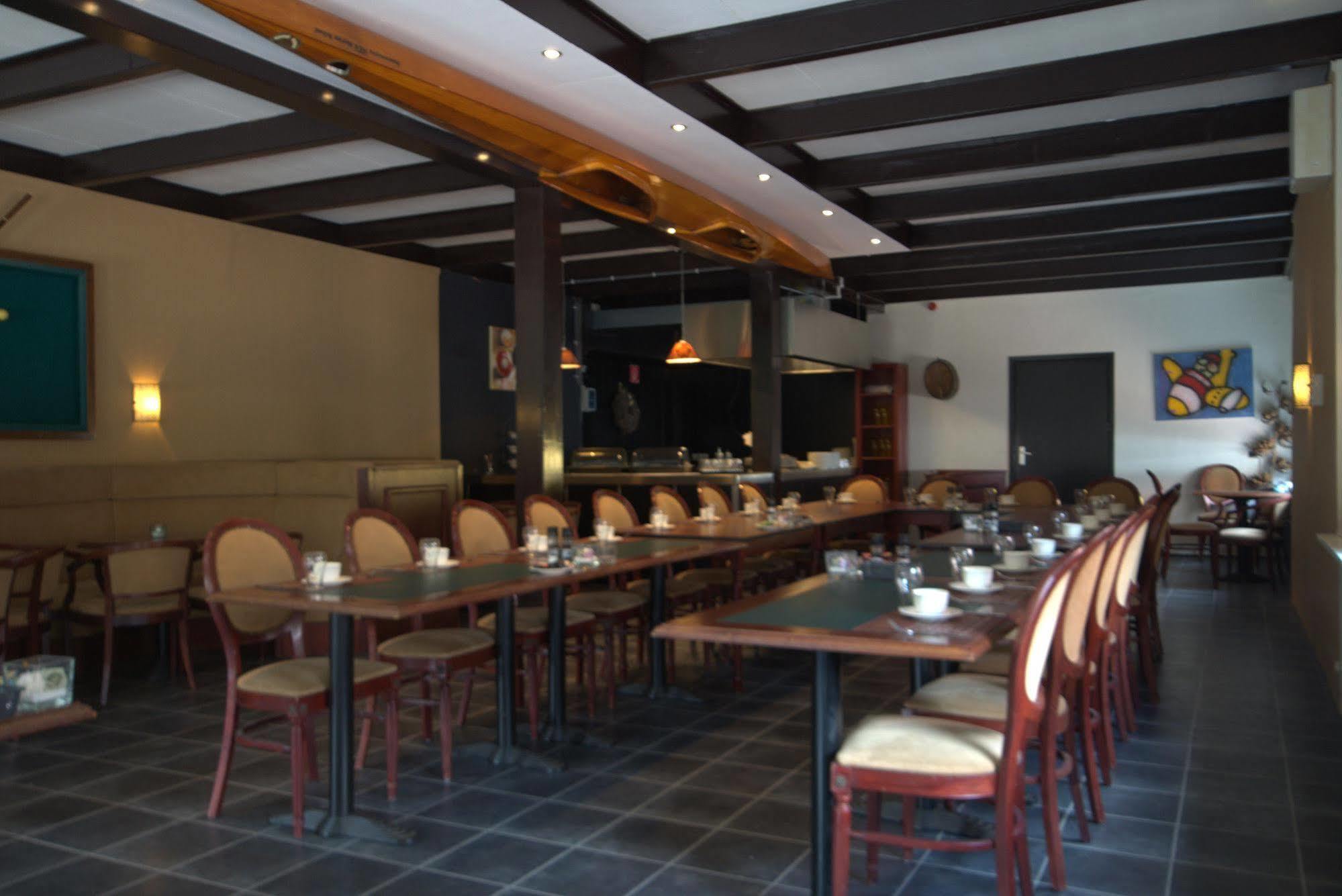 Hotel Restaurant Victoria Winschoten Dış mekan fotoğraf