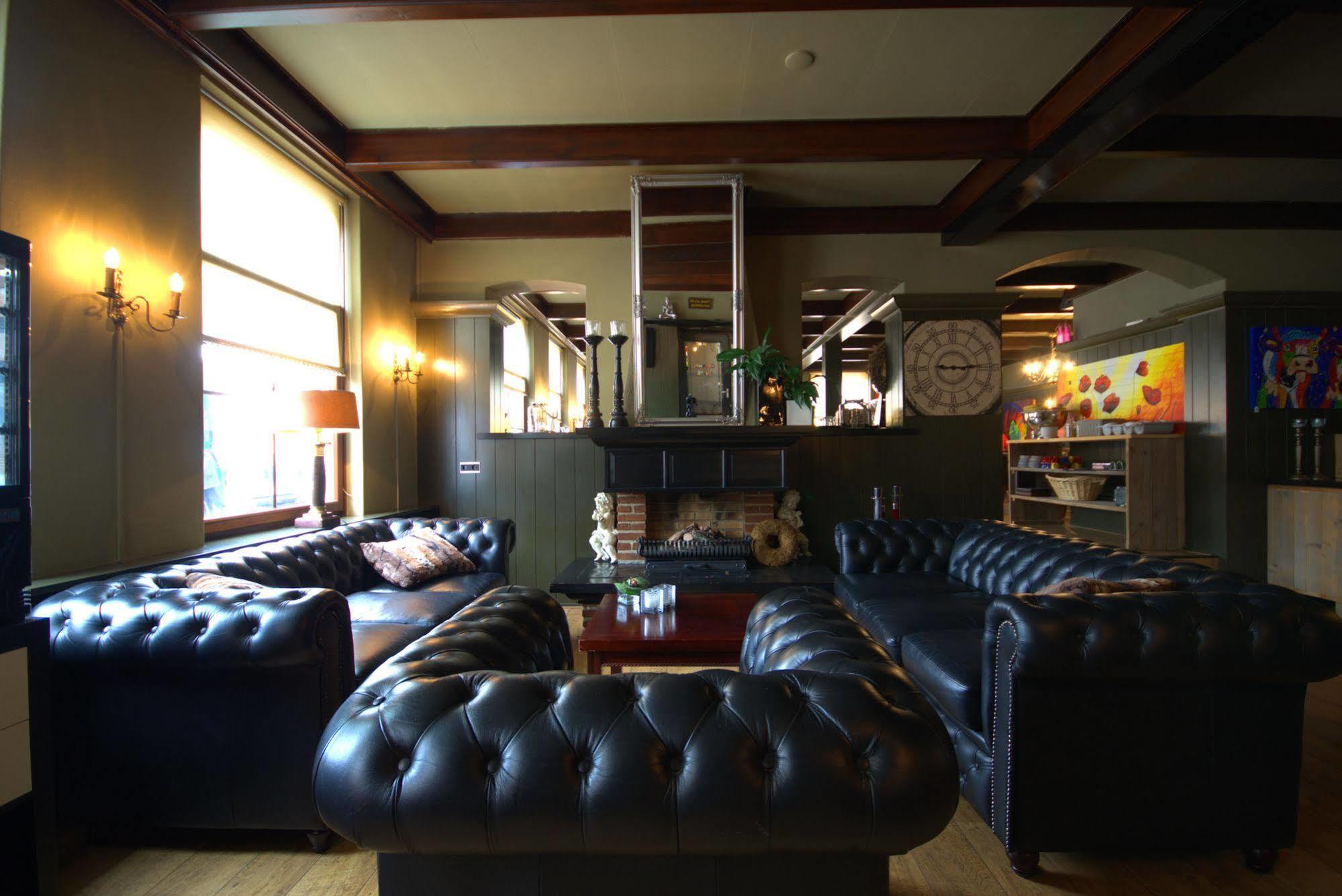 Hotel Restaurant Victoria Winschoten Dış mekan fotoğraf